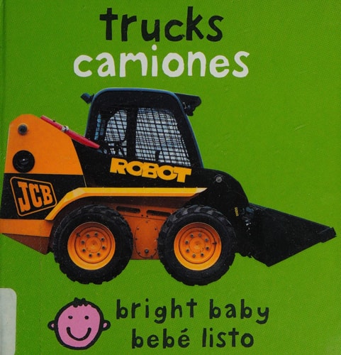 Bilingual Bright Baby Trucks