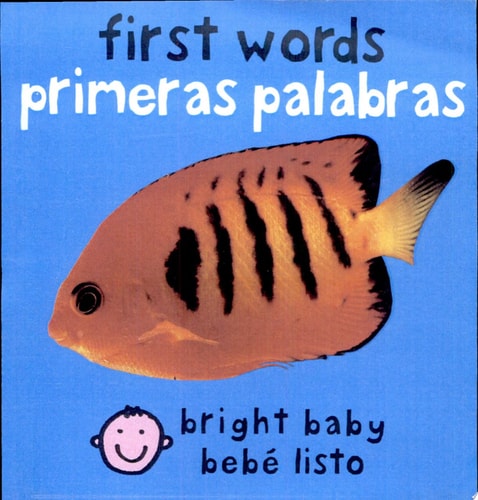 Bilingual Bright Baby Words