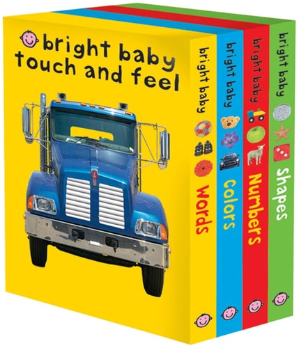 Bright Baby Touch & Feel Slipcase 2-zoom-