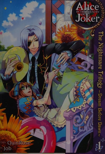 Alice in the Country of Joker: Nightmare Trilogy Vol. 1