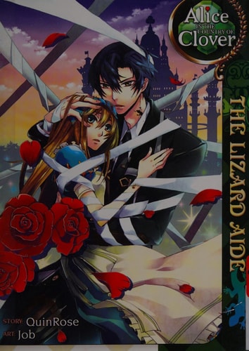 Alice in the Country of Clover: The Lizard Aide