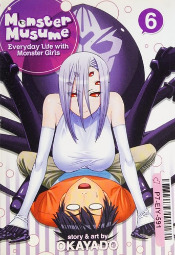 Monster Musume Vol. 6