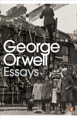 Modern Classics Penguin Essays of George Orwell-1