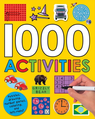 1000 Activities-1