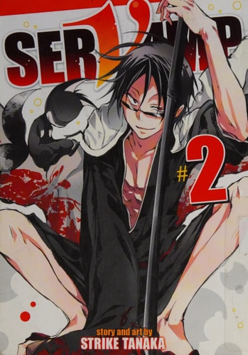 Servamp Vol. 2