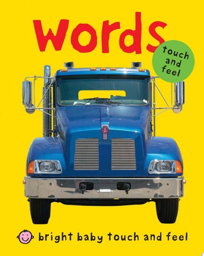 Bright Baby Words/Palabras