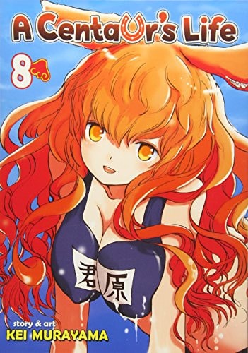 A Centaur's Life Vol. 8