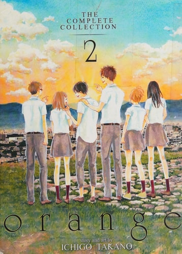orange: The Complete Collection 2