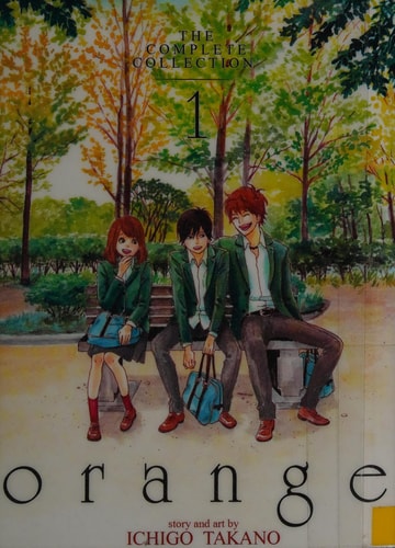 orange: The Complete Collection 1