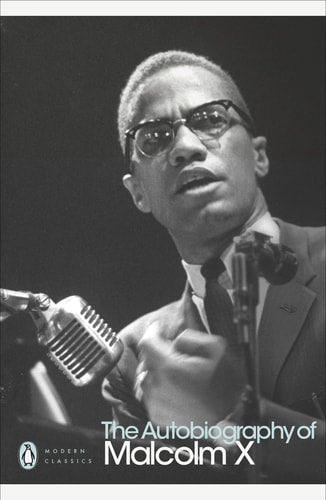 The Autobiography of Malcolm X-1