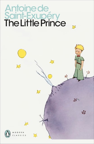 The Little Prince And Letter to a Hostage-2