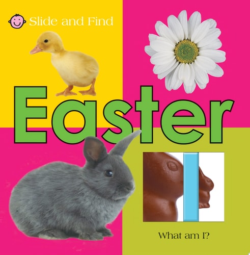 Slide and Find Easter