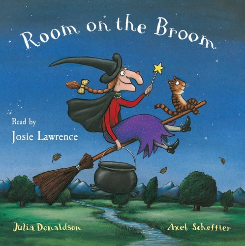 Room on the Broom [Audio]