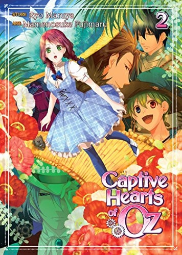 Captive Hearts of Oz Vol. 2