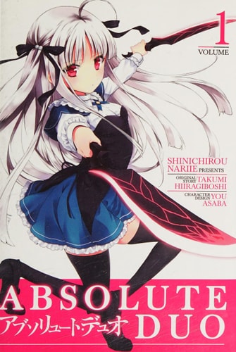 Absolute Duo Vol. 1