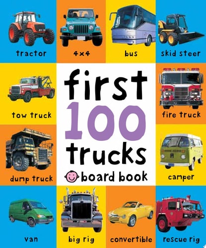 First 100 Trucks