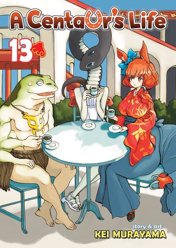 A Centaur's Life Vol. 13