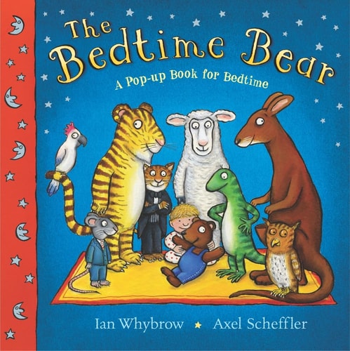 The Bedtime Bear A Pop-up Book for Bedtime