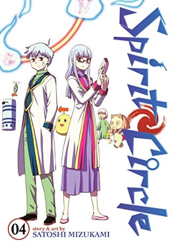 Spirit Circle Vol. 4