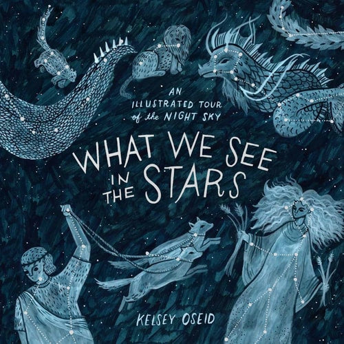 What We See in the Stars An Illustrated Tour of the Night Sky-zoom-1
