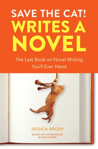 Save the Cat! Writes a Novel The Last Book On Novel Writing You'll Ever Need-zoom-1