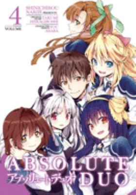 Absolute Duo Vol. 4