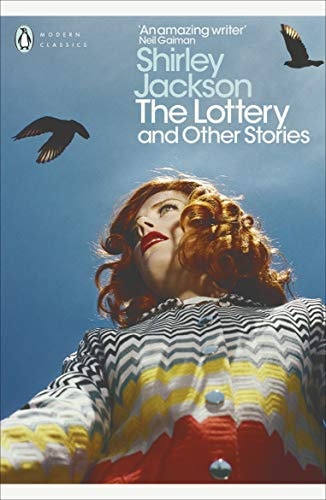 The Lottery and Other Stories-zoom-
