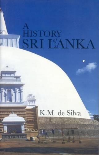 A History of Sri Lanka-1
