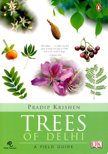 Trees of Delhi A Field Guide-1