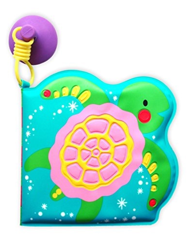 Bath Buddies: Little Turtle
