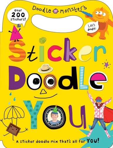Sticker Doodle You