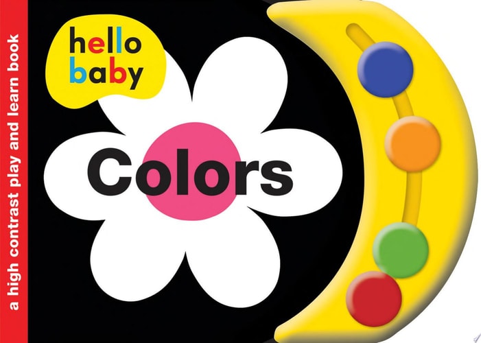 Hello Baby Play and Learn: Colors