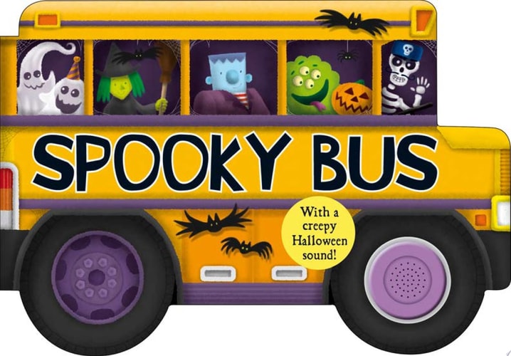 Spooky Bus