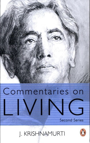 Commentaries on Living : 2