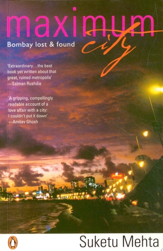 Maximum city Bombay lost and found