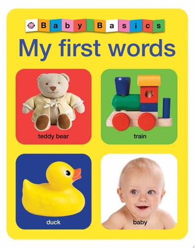Baby Basics: My First Words