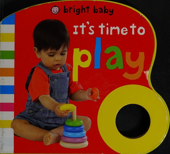 Bright Baby Grip: It's Time to Play