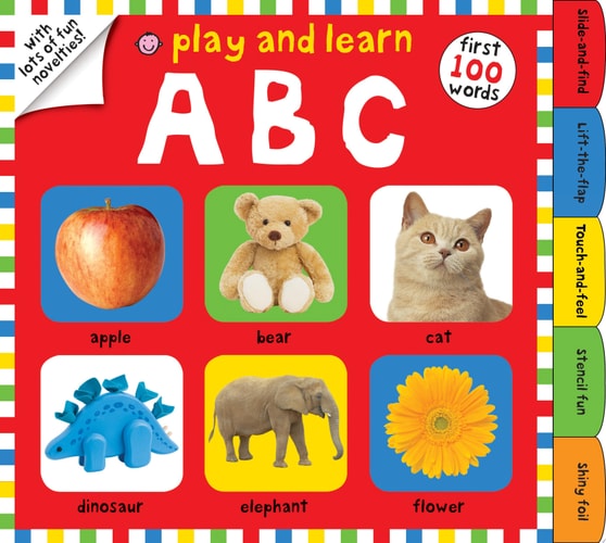 Play and Learn ABC