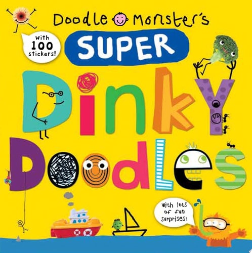 Super Dinky Doodles