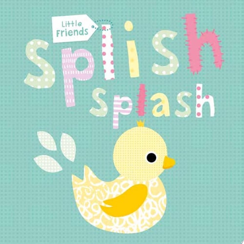 Little Friends: Splish Splash-1