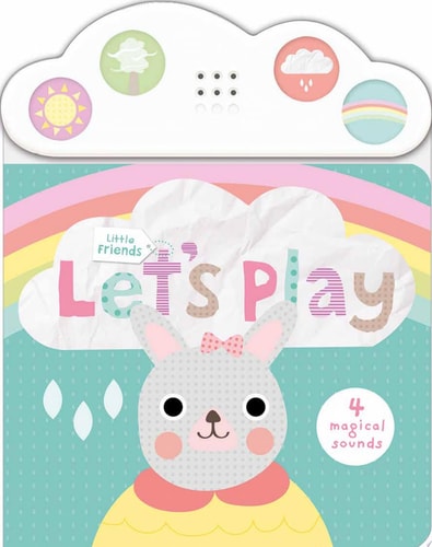 Little Friends: Let's Play