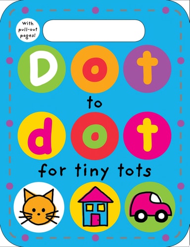 Dot to Dot for Tiny Tots