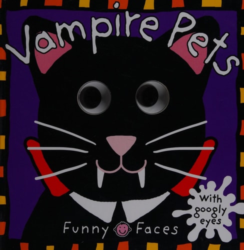 Funny Faces: Vampire Pets-zoom-1