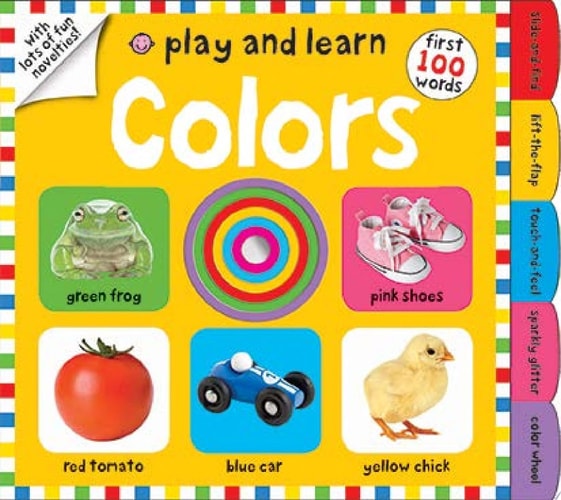 Play and Learn: Colors