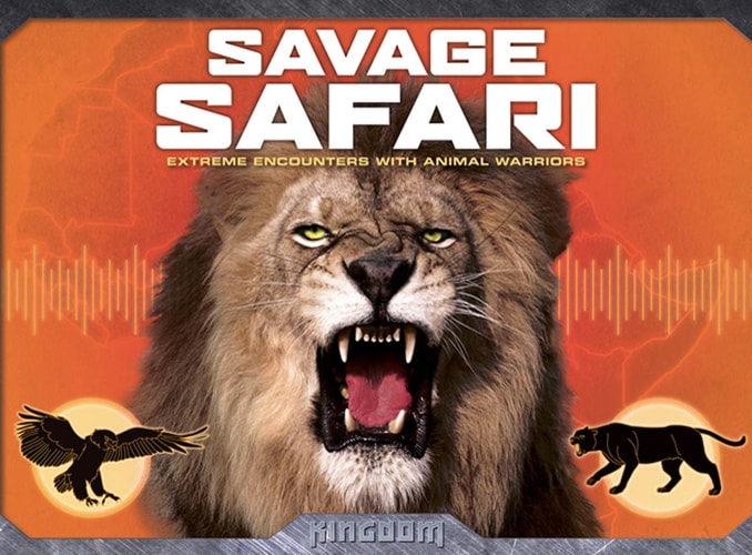 Kingdom Savage Safari