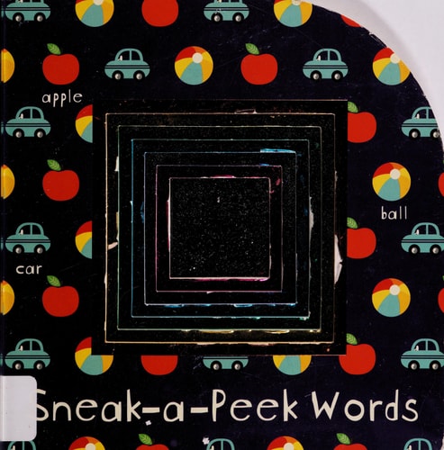 Sneak-a-Peek: Words