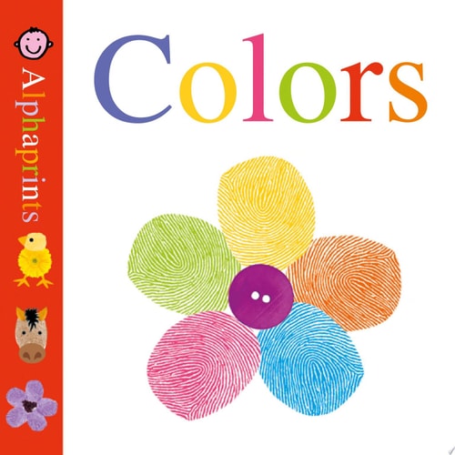 Little Alphaprints: Colors