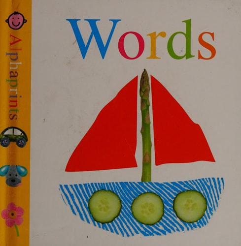 Little Alphaprints: Words