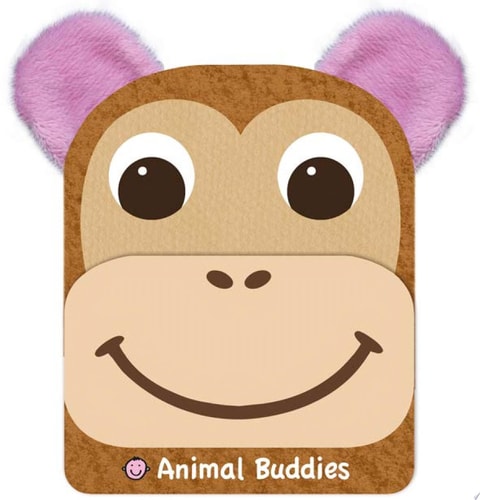 Animal Buddies: Monkey