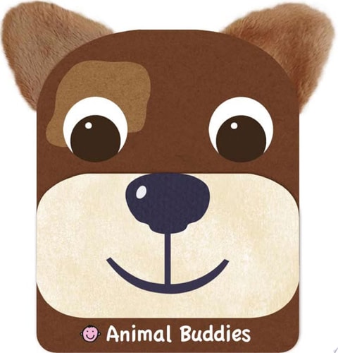 Animal Buddies: Puppy